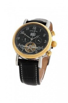 No 863 -680 Herenhorloge automaat Giorgie Valentian met open - 1