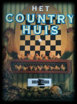 Het country huis, Madelon de Boer, Thea Metselaar, - 1