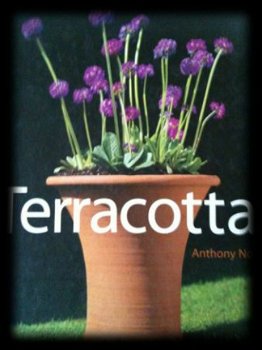 Terracotta, Anthony Noel, - 1