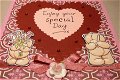 Huwelijk of verlovingskaart 12: Enjoy your special day - 1 - Thumbnail