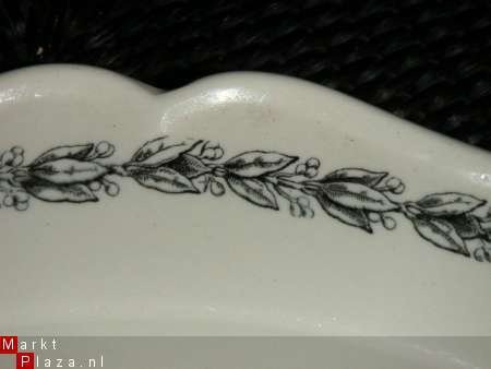 Zeer grote Wedgwood schaal (A-v-4-o) - Afbeelding 2