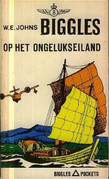 Johns, WE; Biggles op het ongelukseiland - 1