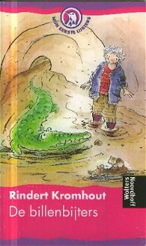 Kromhout, Rindert; De billenbijters - 1