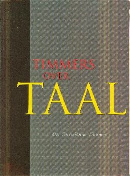 Timmers, Corriejanne; Timmers over Taal - 1