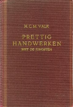 Valk, HCM; Prettig handwerken met de jongsten - 1