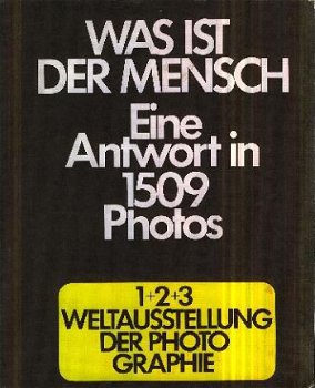 Weltausstellung der Photographie. World Press Photo. 1975 - 1