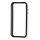 Bumpers voor iPhone 4S, Zwart +Transparant, Nieuw, €4.50 - 1 - Thumbnail