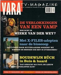 Boudewijn Büch in Buis en Haard - nr. 1