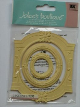 jolee's boutique ornate frames - 1