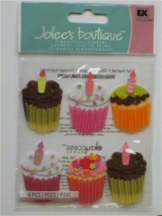 jolee's boutique cupcakes