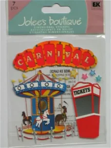 jolee's boutique carnival GERESERVEERD