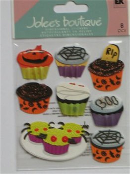 jolee's boutique halloween cupcakes - 1