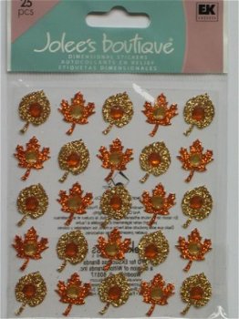 jolee's boutique repeats fall leaves - 1