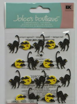 jolee's boutique repeats arching cats - 1