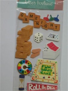 jolee's boutique XL game night