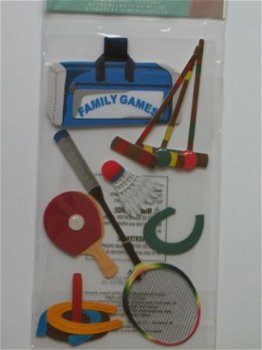 jolee's boutique XL family games - 1