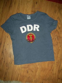 DDR t-shirt - 1
