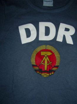 DDR t-shirt - 1
