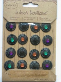 jolee's boutique parcel witch buttons - 1