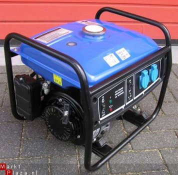 Aggregaat Stroomgenerator Generator Nieuw - 1