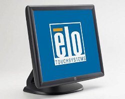 Elo 1915L 48.3 cm 19'' AT dark grey 19" LCD Touchmonitor