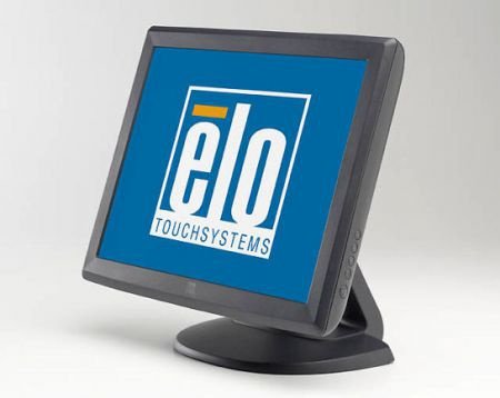 Elo 1515L 38.1 cm 15'' IT beige 15" LCD Desktop Touchmonitor - nr. 1