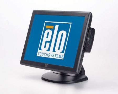 Elo 1515L 38.1 cm 15'' IT beige 15" LCD Desktop Touchmonitor - Afbeelding 2