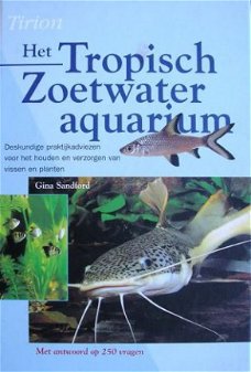 Het Tropisch zoetwateraquarium