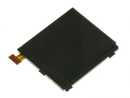 LCD Scherm voor Blackberry 9700 Bold 004 Zwart, Nieuw, €45 - 1