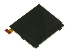 LCD Scherm voor Blackberry 9700 Bold 004 Zwart, Nieuw, €45