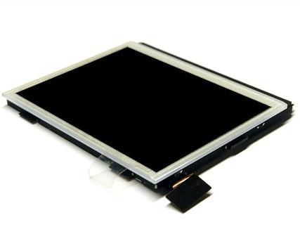 LCD Scherm voor Blackberry 9700 Bold 004 Wit, Nieuw, €45 - 1