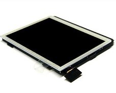 LCD Scherm voor Blackberry 9700 Bold 004 Wit, Nieuw, €45