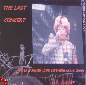 Tina turner - The Last Concert Netherlands 2000 - 1