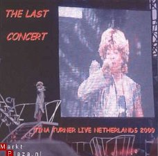 Tina turner - The Last Concert Netherlands 2000