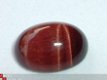 #73-8 Cabochon RODE Tijgeroog Red Tiger eye 18 * 10 - 1 - Thumbnail