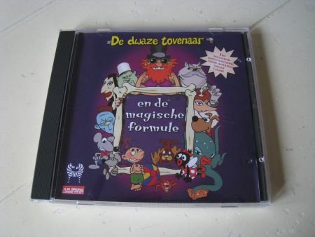 De dwaze tovenaar - nr. 1
