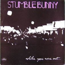 Stumblebunny– While You Were Out... - Rock -LP Review Copy