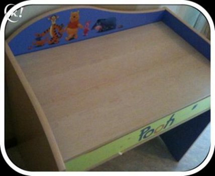 Kinderbureau van Winnie De Pooh - 1