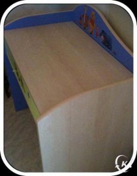 Kinderbureau van Winnie De Pooh - 1