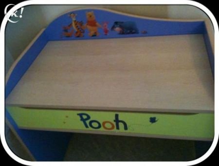 Kinderbureau van Winnie De Pooh - 1