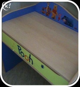 Kinderbureau van Winnie De Pooh - 1