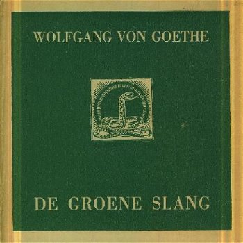 Goethe, Wolfgang von; De groene slang - 1