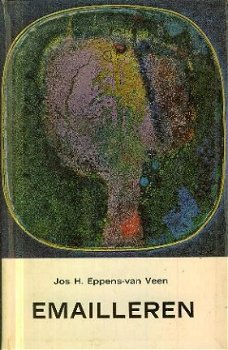 Eppens - van Veen, Jos ; Emailleren - 1