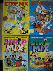 stripmix diversen