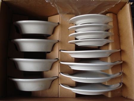 Vader Stadion oorsprong kinderservies Ikea grote borden om echt van te eten 12 stuks