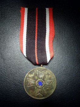 Kriegsverdienst medaille WO2 - 1