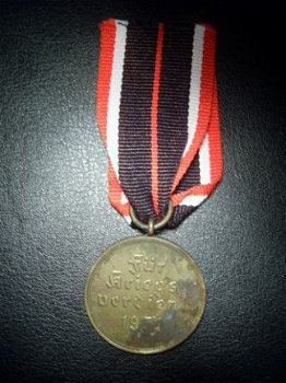 Kriegsverdienst medaille WO2 - 1