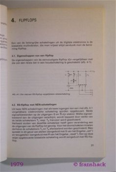 [1979] Digitale elektronica voor beginners, Leydens, Kluwer - 3