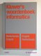 [1985] Woordenboek Informatica NL-E en E-NL, Kluwer - 2 - Thumbnail