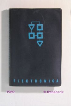 [1969] Elektronica Jaarboekje 1969, De Muiderkring #2 - 1
